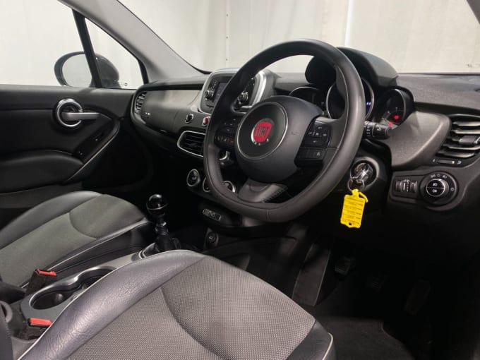 2025 Fiat 500x