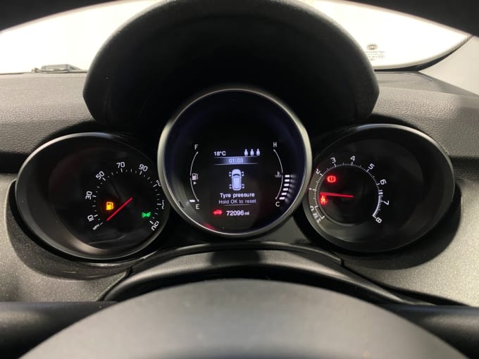 2025 Fiat 500x