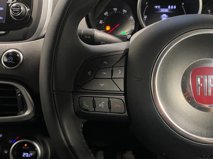 2025 Fiat 500x