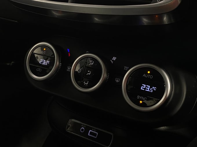 2025 Fiat 500x
