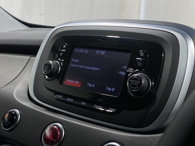 2025 Fiat 500x