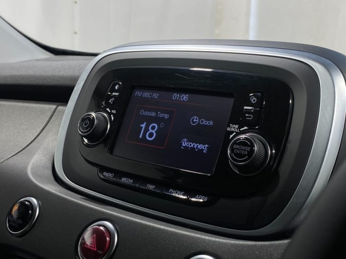 2025 Fiat 500x