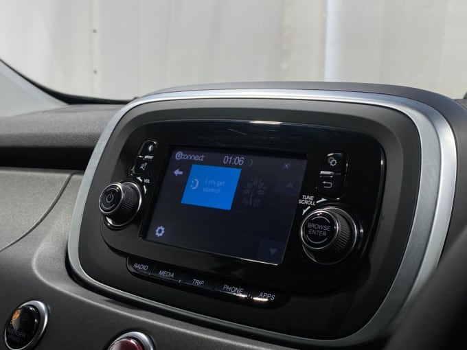 2025 Fiat 500x