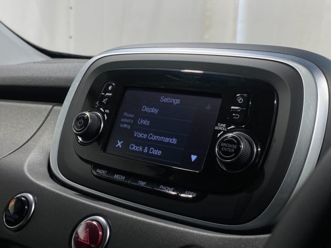 2025 Fiat 500x