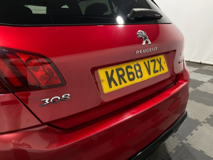 2025 Peugeot 308