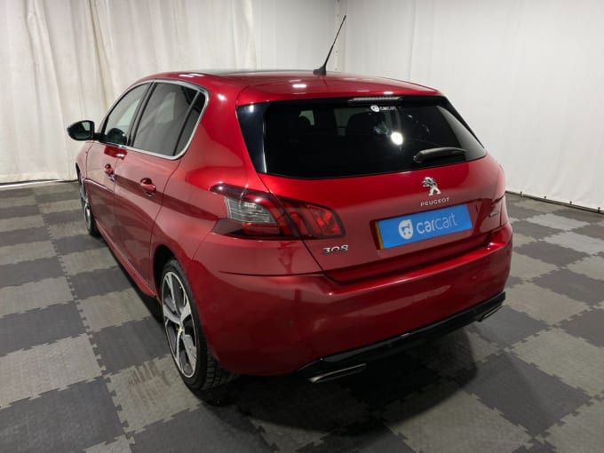 2025 Peugeot 308