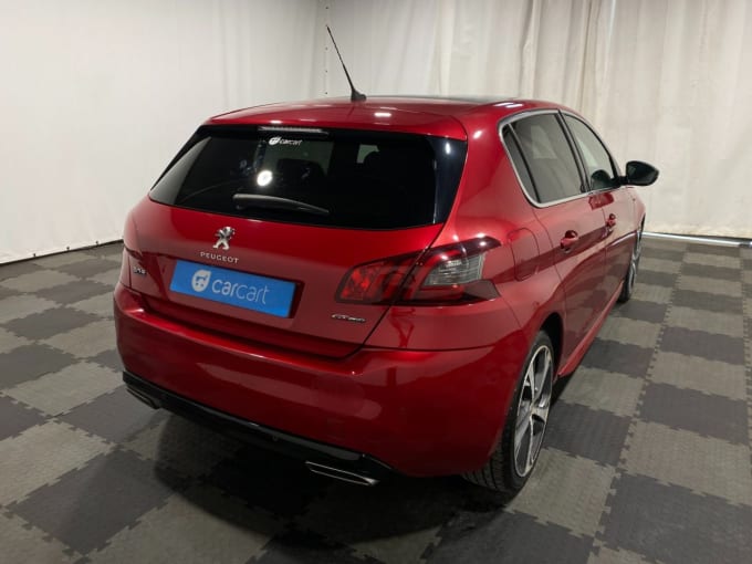 2025 Peugeot 308