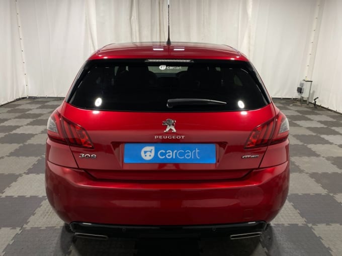 2025 Peugeot 308