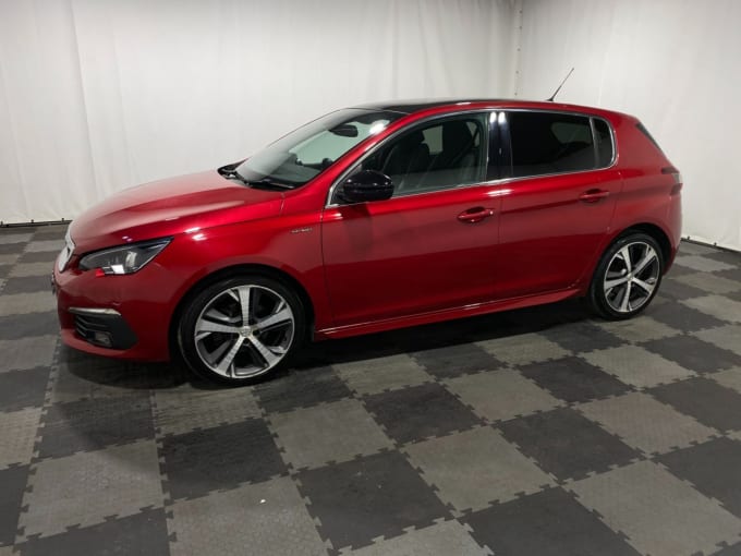 2025 Peugeot 308