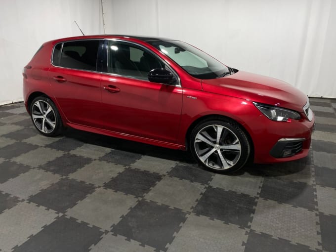 2025 Peugeot 308