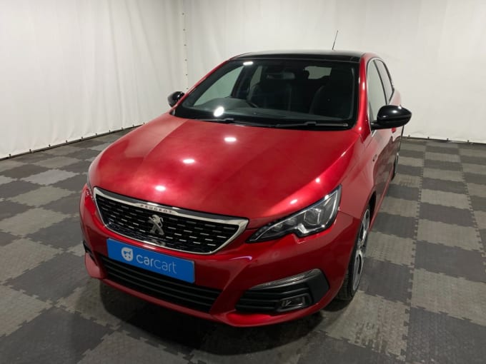 2025 Peugeot 308