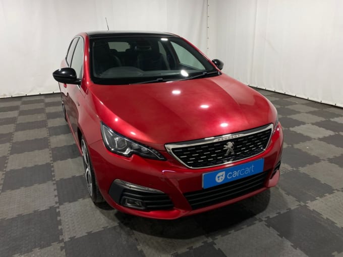 2025 Peugeot 308
