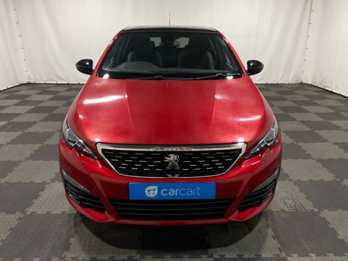 2025 Peugeot 308