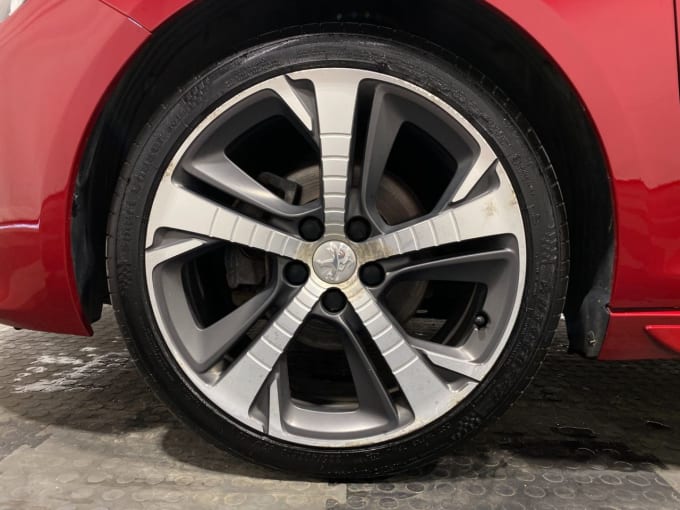 2025 Peugeot 308