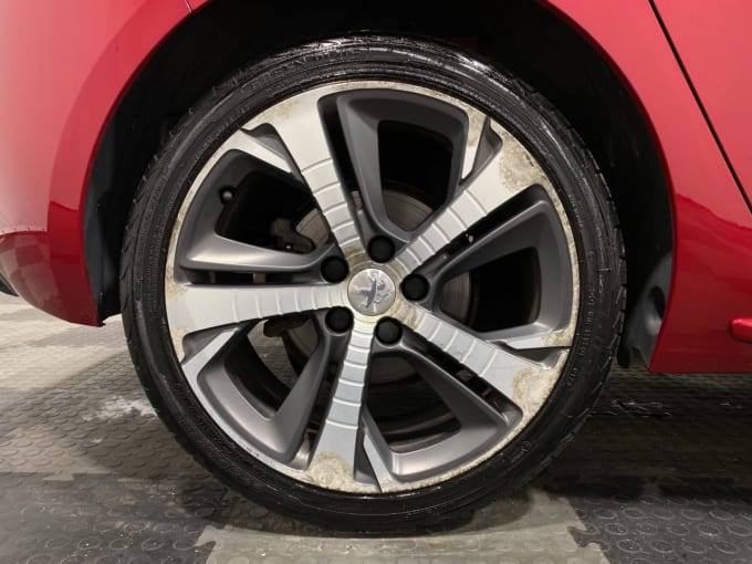2025 Peugeot 308