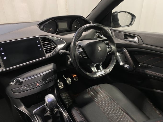 2025 Peugeot 308
