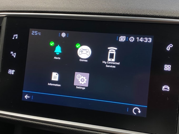 2025 Peugeot 308