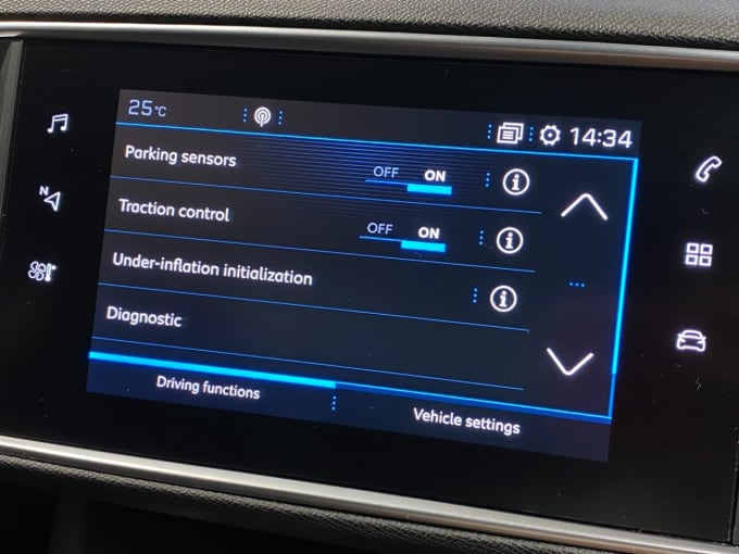 2025 Peugeot 308