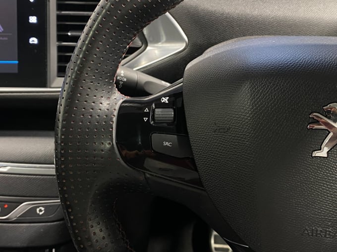 2025 Peugeot 308