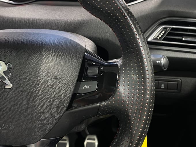2025 Peugeot 308