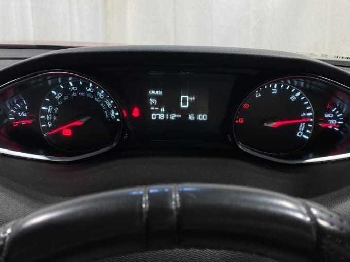 2025 Peugeot 308