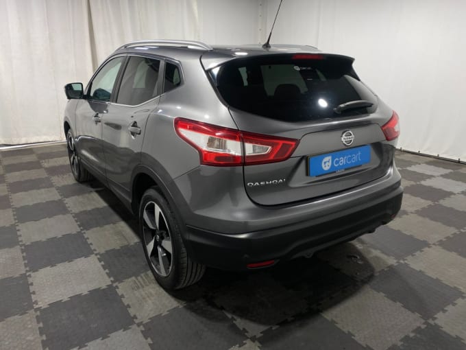 2025 Nissan Qashqai