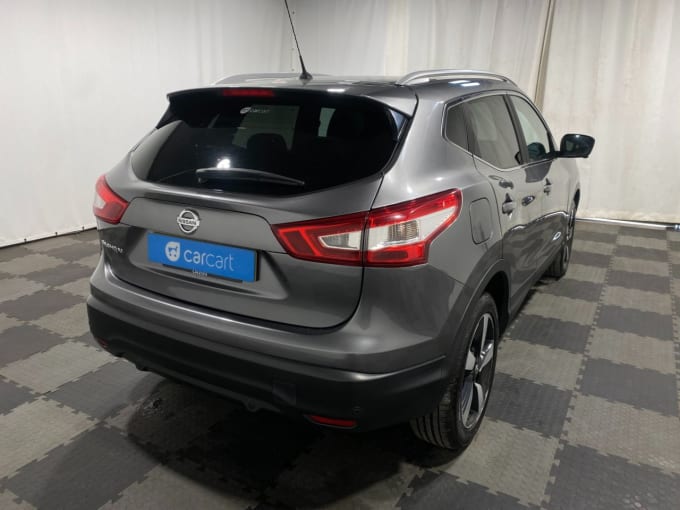 2025 Nissan Qashqai