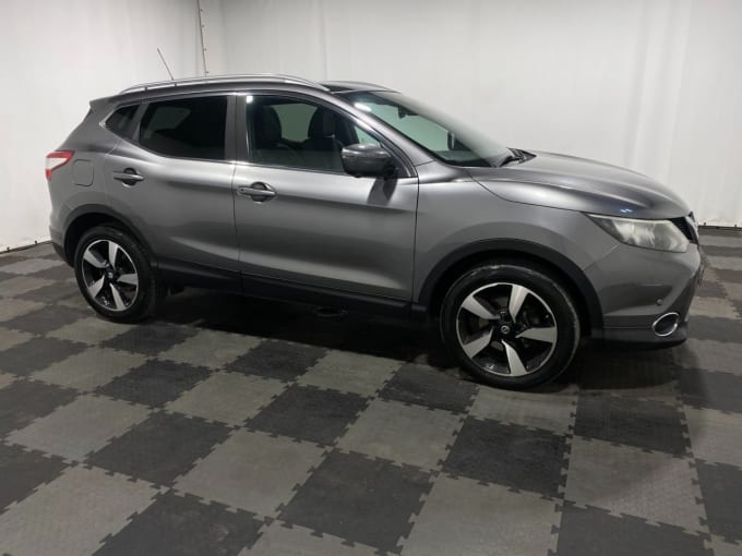 2025 Nissan Qashqai