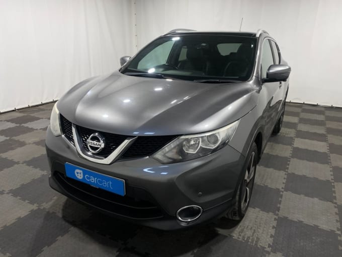 2025 Nissan Qashqai