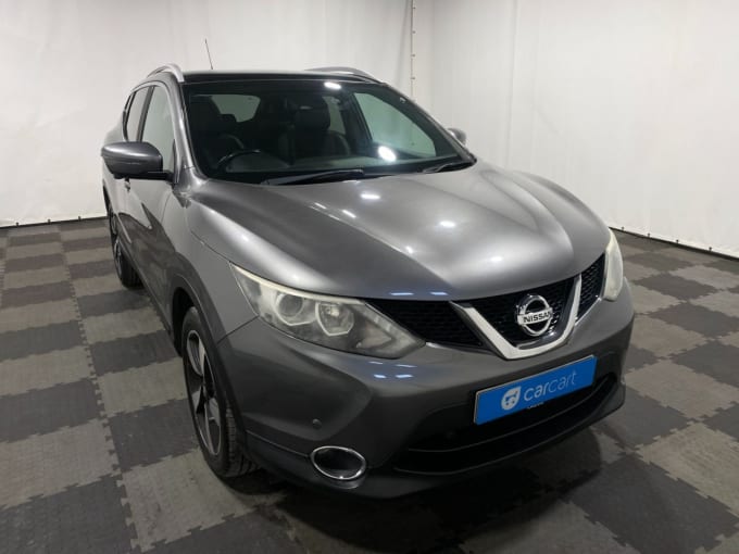 2025 Nissan Qashqai