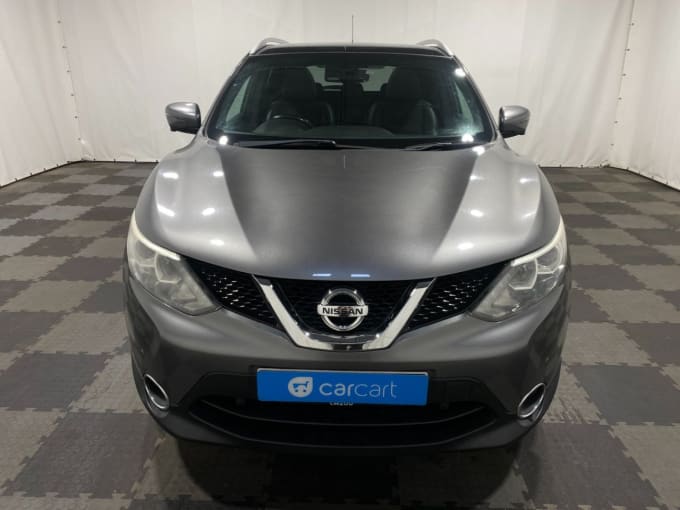 2025 Nissan Qashqai