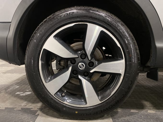 2025 Nissan Qashqai
