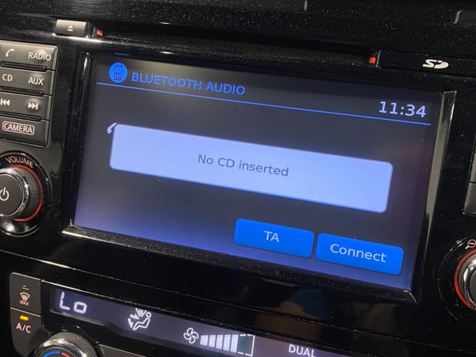 2025 Nissan Qashqai
