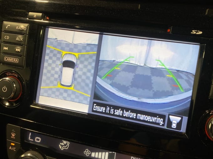 2025 Nissan Qashqai