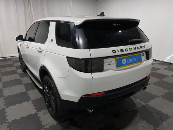 2025 Land Rover Discovery Sport