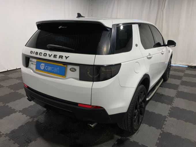 2025 Land Rover Discovery Sport