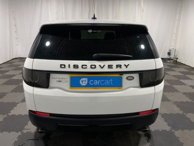 2025 Land Rover Discovery Sport