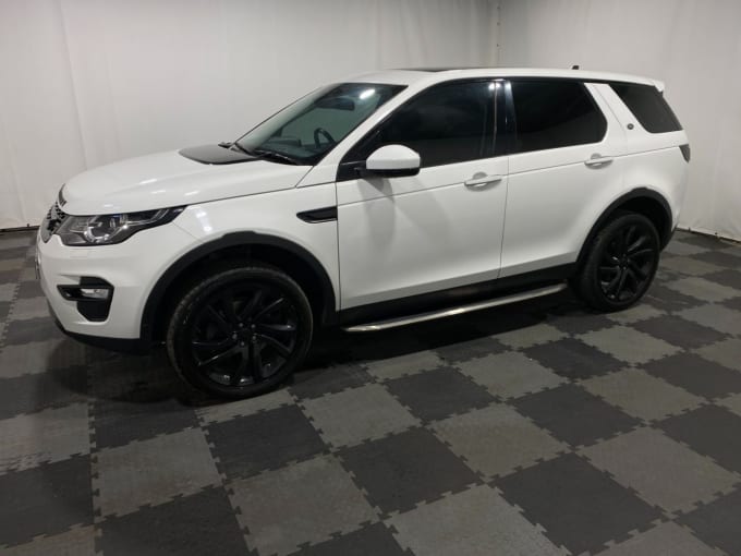 2025 Land Rover Discovery Sport