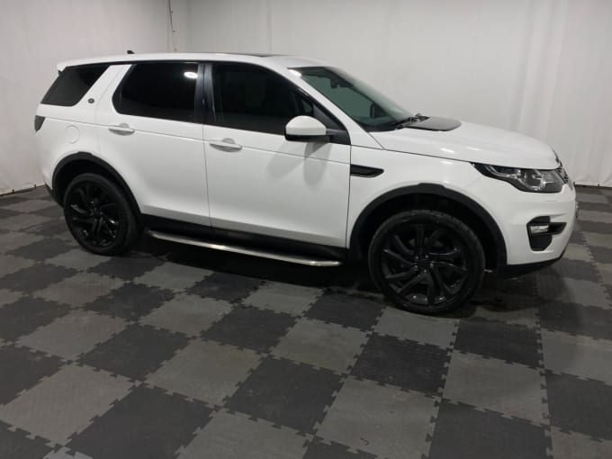 2025 Land Rover Discovery Sport