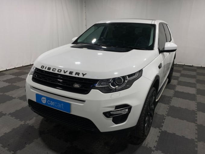 2025 Land Rover Discovery Sport