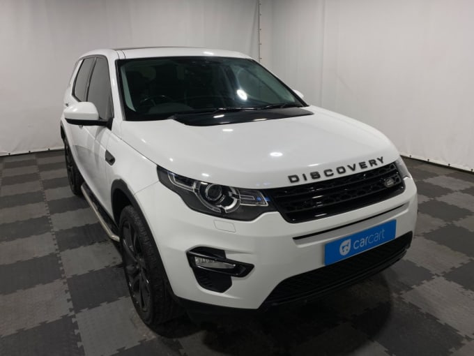 2025 Land Rover Discovery Sport