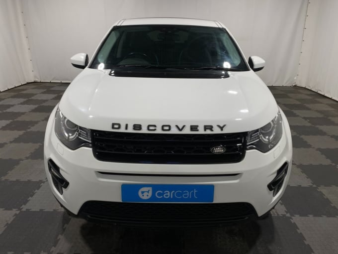 2025 Land Rover Discovery Sport