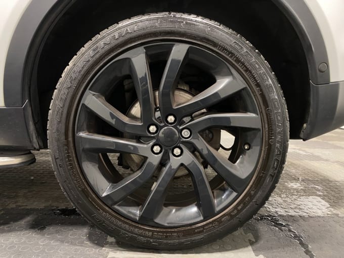2025 Land Rover Discovery Sport