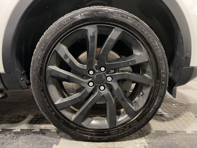 2025 Land Rover Discovery Sport