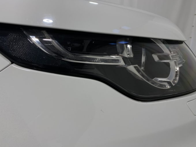 2025 Land Rover Discovery Sport