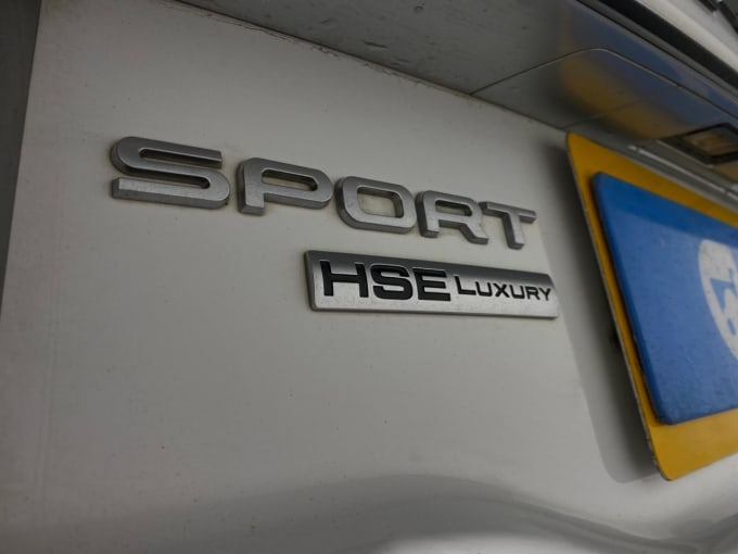 2025 Land Rover Discovery Sport