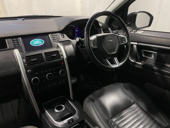 2025 Land Rover Discovery Sport