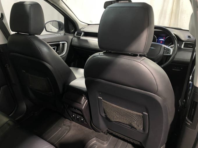2025 Land Rover Discovery Sport