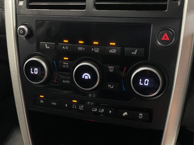 2025 Land Rover Discovery Sport