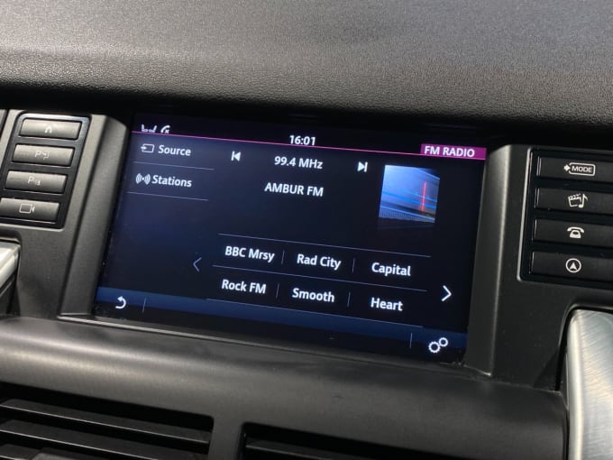 2025 Land Rover Discovery Sport